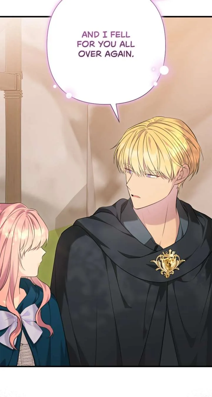 The Empress Wants To Avoid the Emperor Chapter 91 page 61