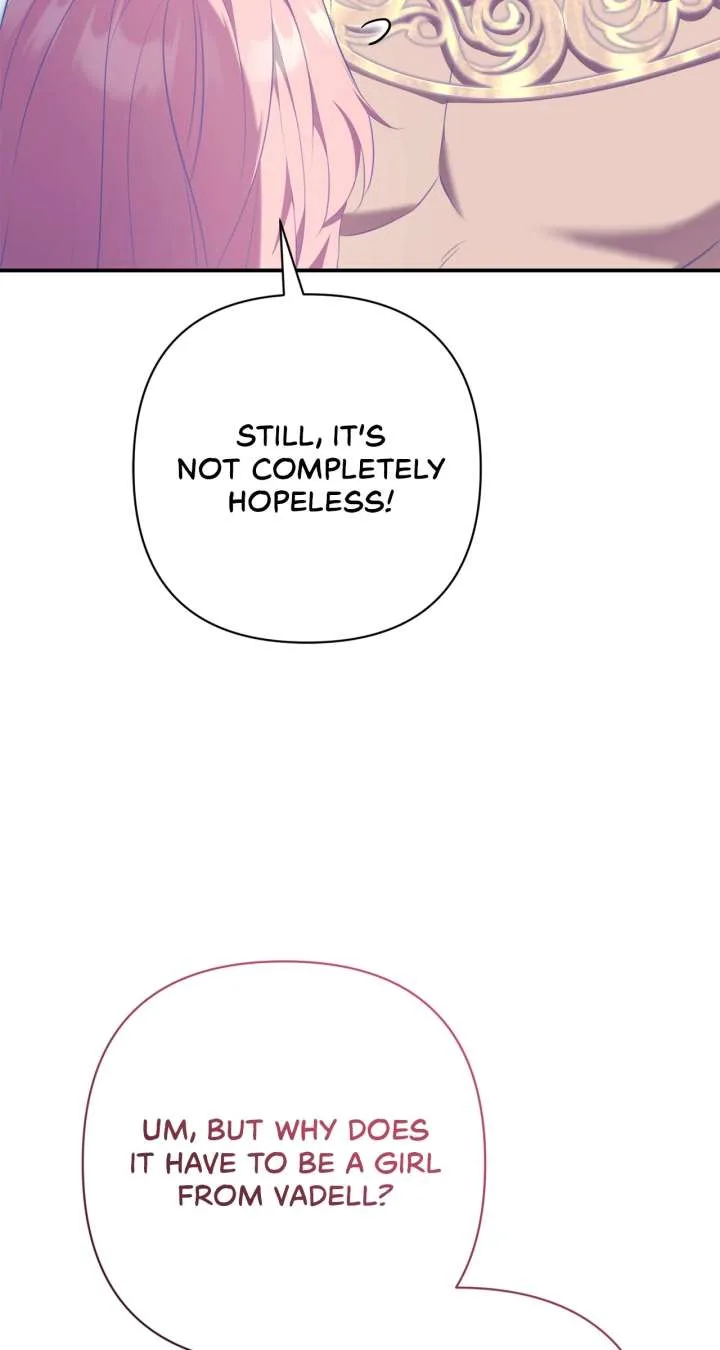 The Empress Wants To Avoid the Emperor Chapter 101 page 50