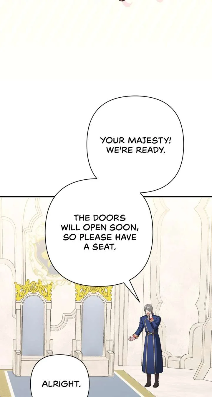 The Empress Wants To Avoid the Emperor Chapter 101 page 124