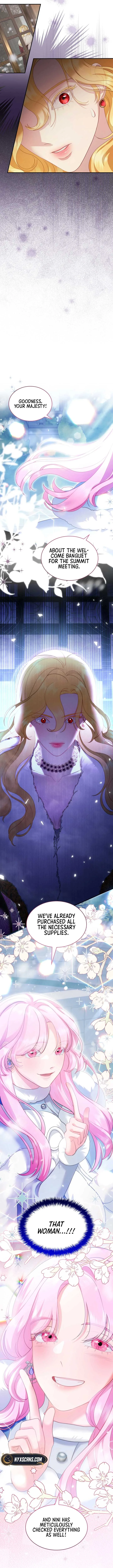 The Empress’s Concubine Scandal Chapter 2 page 11