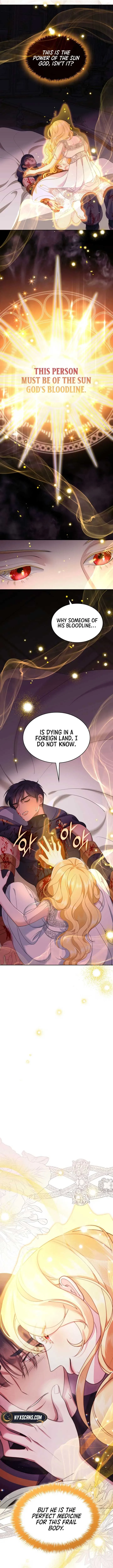 The Empress’s Concubine Scandal Chapter 2 page 5