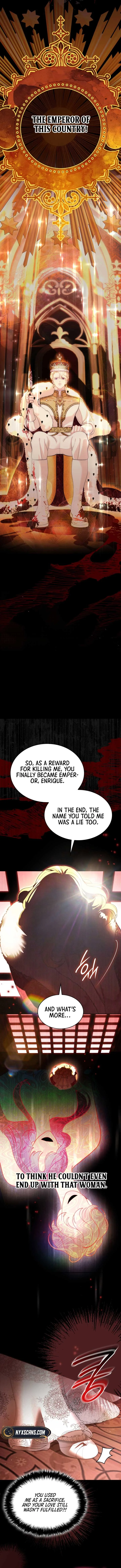 The Empress’s Concubine Scandal Chapter 2 page 14