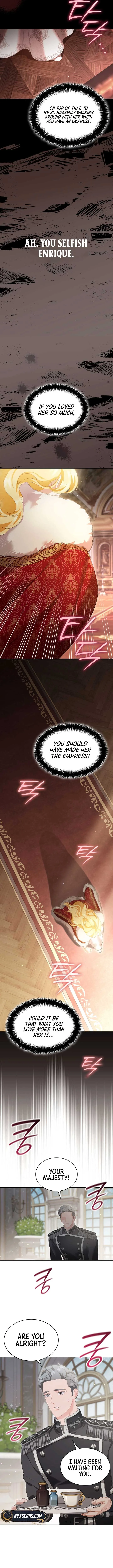 The Empress’s Concubine Scandal Chapter 2 page 15