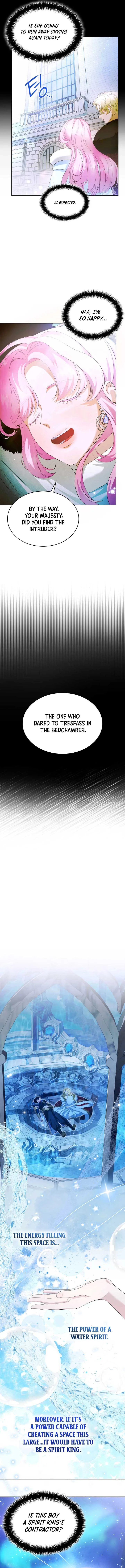 The Empress’s Concubine Scandal Chapter 3 page 7