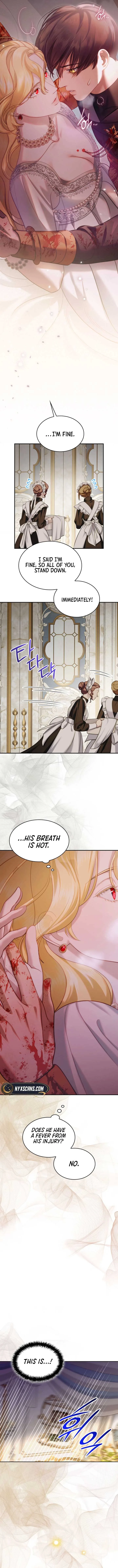 The Empress’s Concubine Scandal Chapter 2 page 4