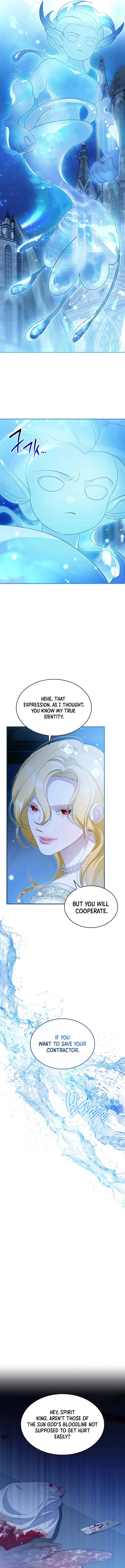 The Empress’s Concubine Scandal Chapter 3 page 13