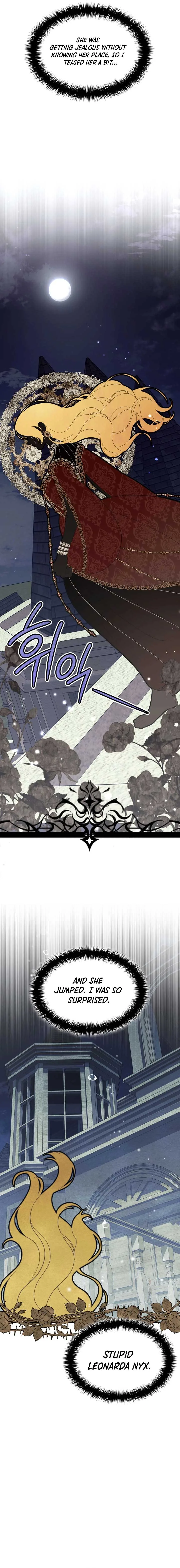 The Empress’s Concubine Scandal Chapter 3 page 5