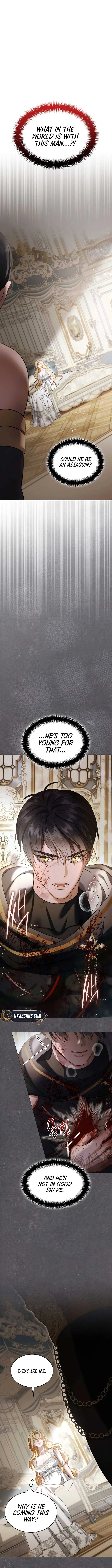 The Empress’s Concubine Scandal Chapter 2 page 2