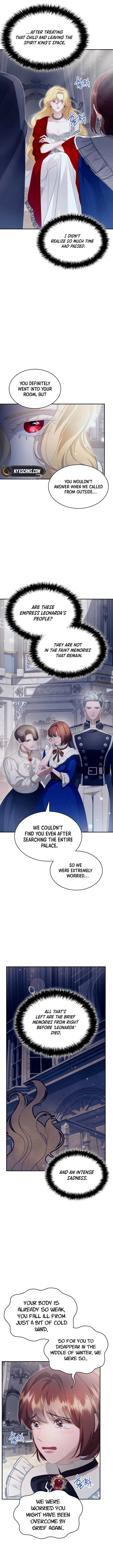 The Empress’s Concubine Scandal Chapter 3 page 16