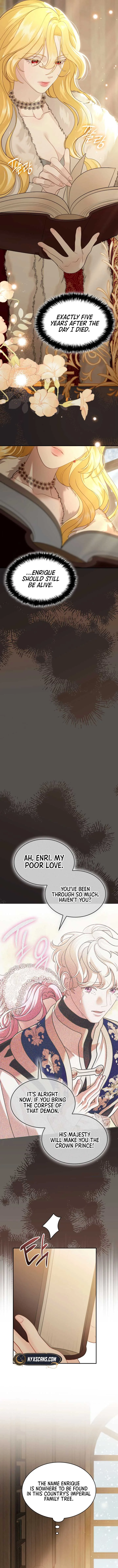 The Empress’s Concubine Scandal Chapter 2 page 9