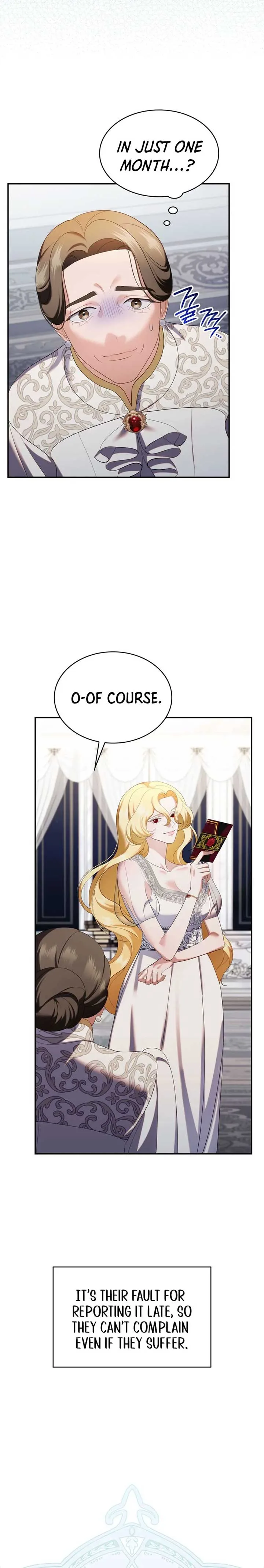 The Empress’s Concubine Scandal Chapter 4 page 23