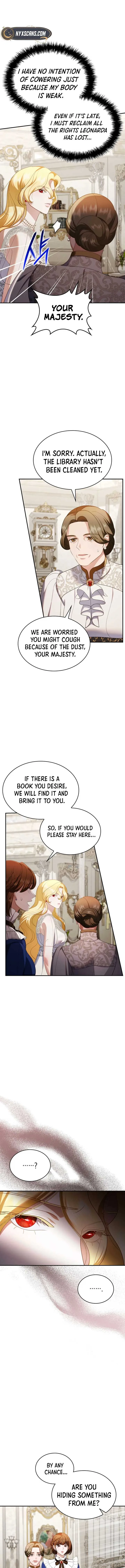 The Empress’s Concubine Scandal Chapter 4 page 16