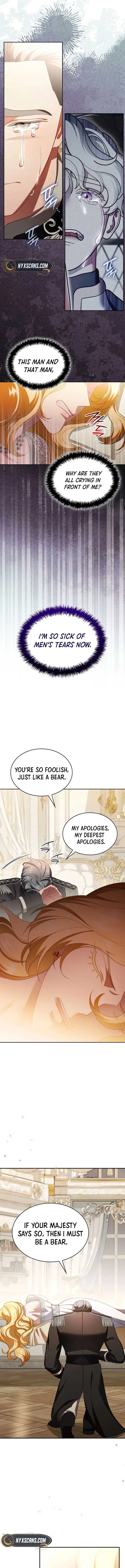 The Empress’s Concubine Scandal Chapter 4 page 10