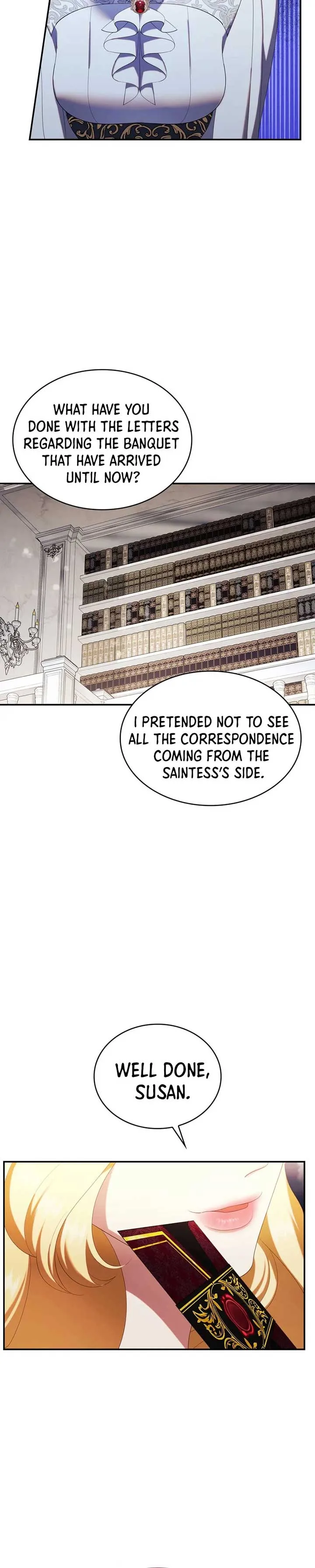 The Empress’s Concubine Scandal Chapter 4 page 21