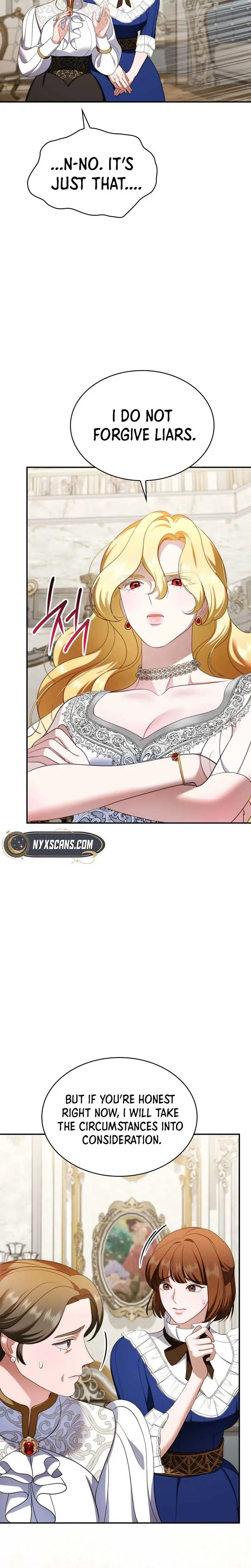 The Empress’s Concubine Scandal Chapter 4 page 17