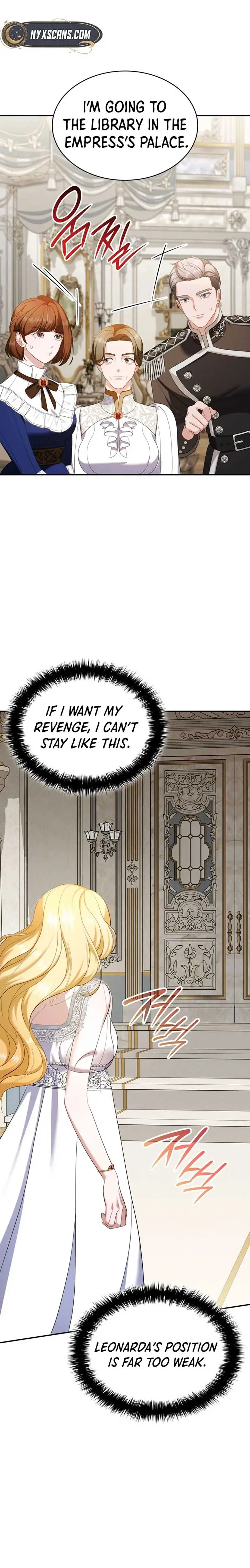 The Empress’s Concubine Scandal Chapter 4 page 15