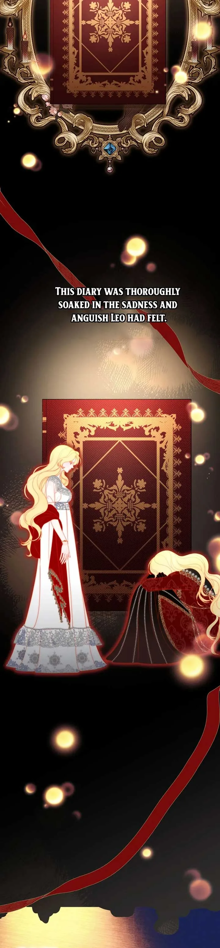 The Empress’s Concubine Scandal Chapter 4 page 3