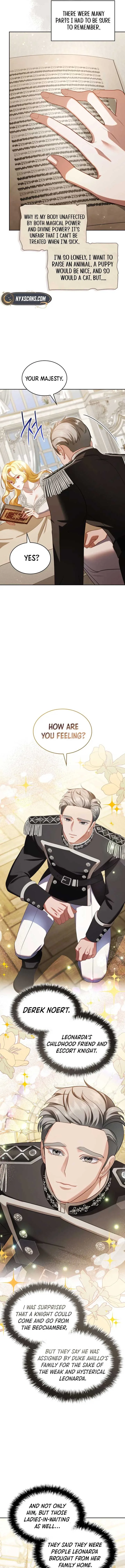The Empress’s Concubine Scandal Chapter 4 page 6