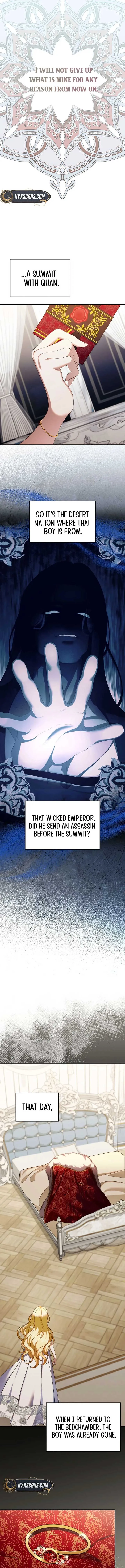 The Empress’s Concubine Scandal Chapter 4 page 24