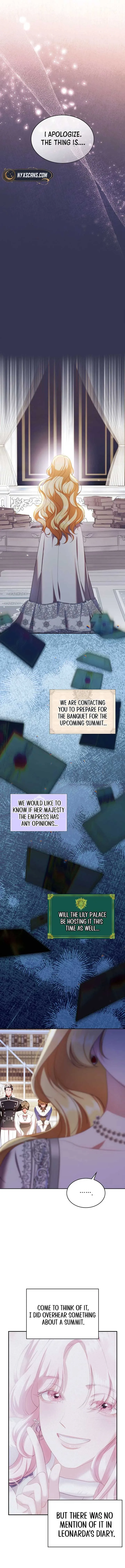 The Empress’s Concubine Scandal Chapter 4 page 18