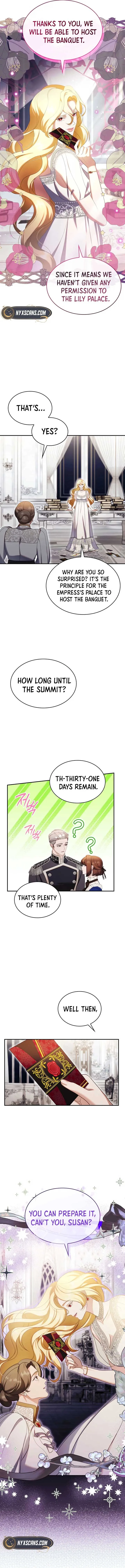 The Empress’s Concubine Scandal Chapter 4 page 22