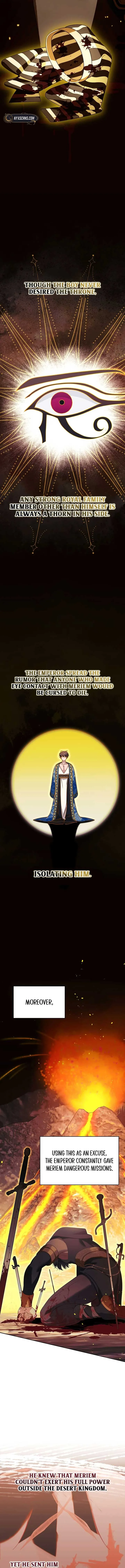 The Empress’s Concubine Scandal Chapter 5 page 12