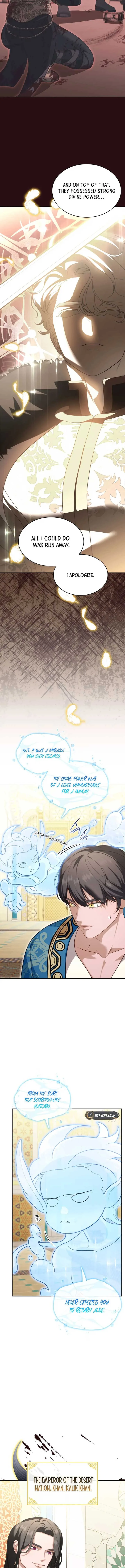 The Empress’s Concubine Scandal Chapter 5 page 10