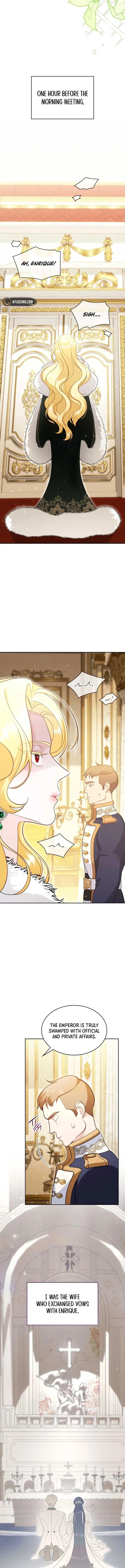 The Empress’s Concubine Scandal Chapter 5 page 22
