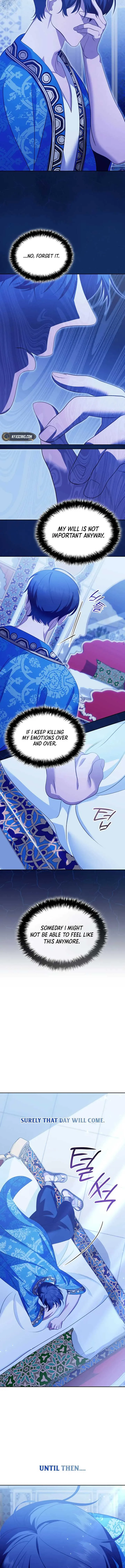 The Empress’s Concubine Scandal Chapter 5 page 16