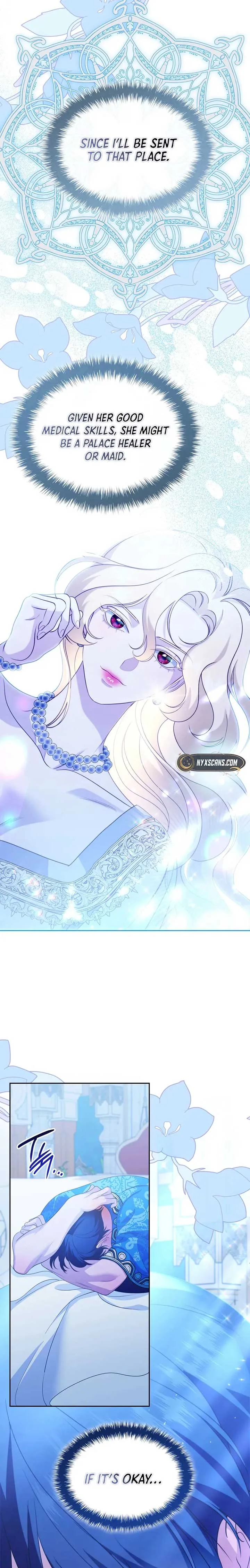 The Empress’s Concubine Scandal Chapter 5 page 19