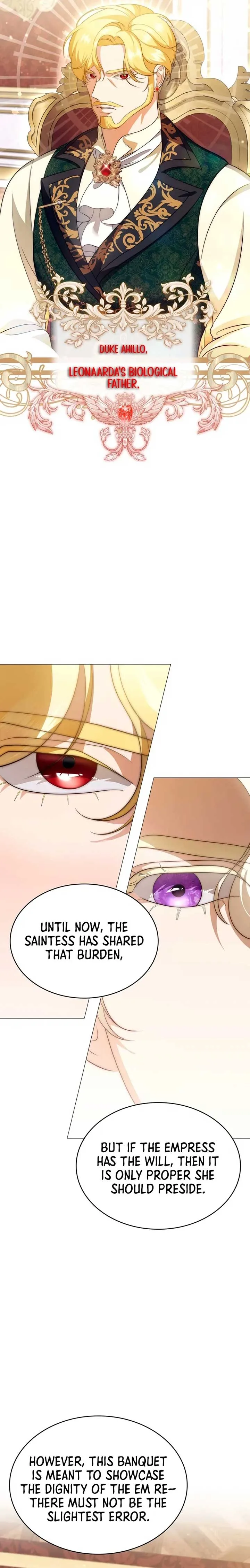 The Empress’s Concubine Scandal Chapter 6 page 7