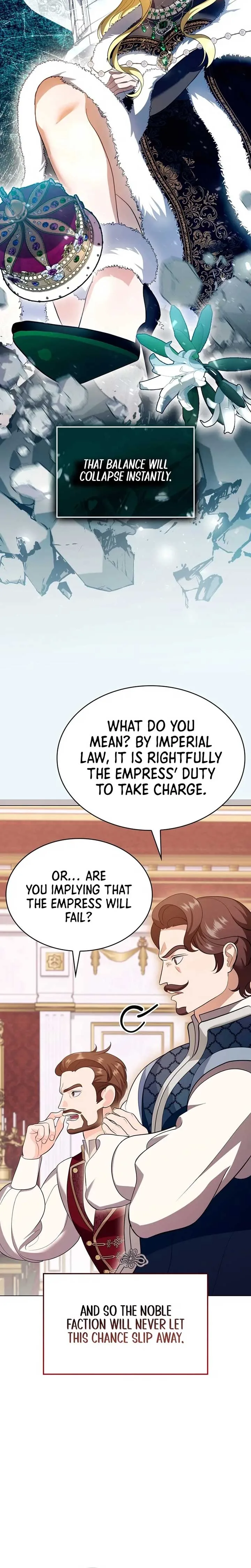 The Empress’s Concubine Scandal Chapter 6 page 9