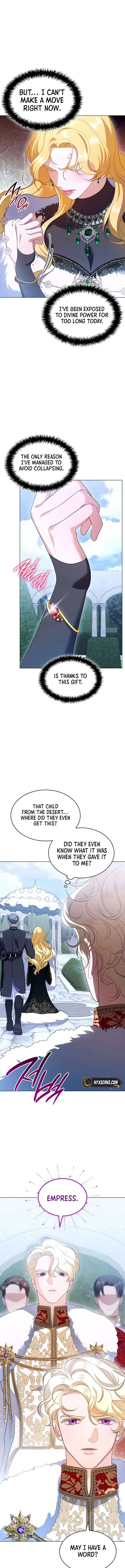 The Empress’s Concubine Scandal Chapter 6 page 12