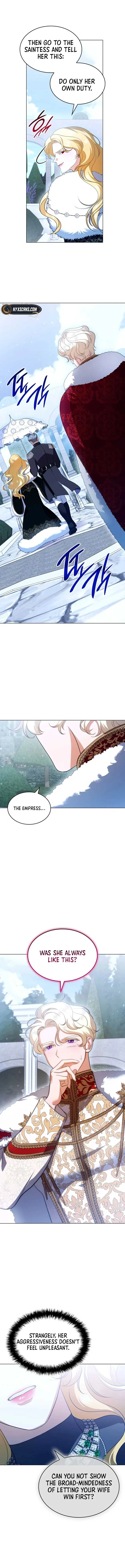 The Empress’s Concubine Scandal Chapter 6 page 22