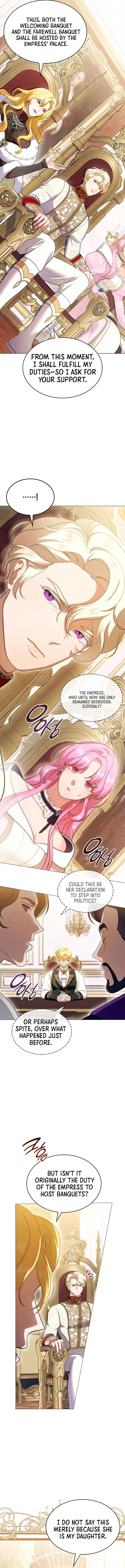 The Empress’s Concubine Scandal Chapter 6 page 6