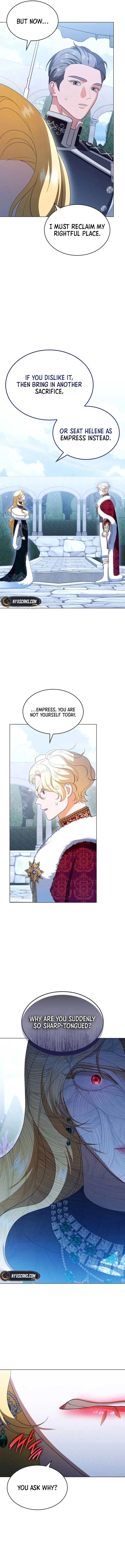 The Empress’s Concubine Scandal Chapter 6 page 16