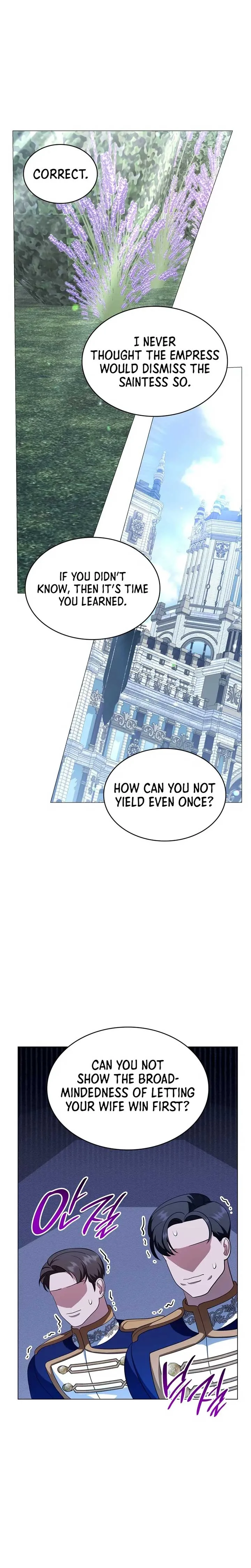 The Empress’s Concubine Scandal Chapter 6 page 21