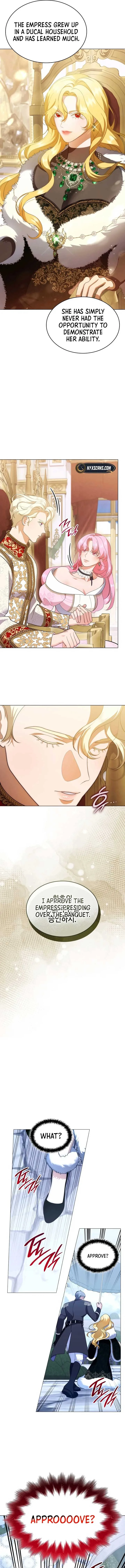 The Empress’s Concubine Scandal Chapter 6 page 10