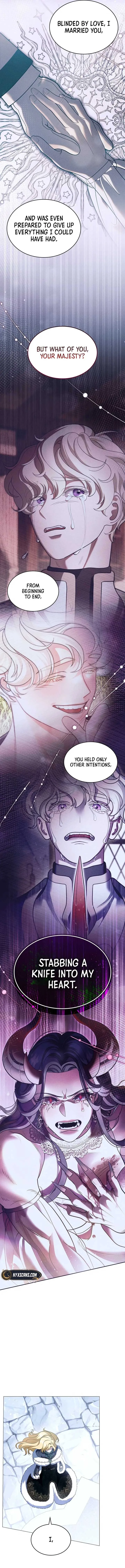 The Empress’s Concubine Scandal Chapter 6 page 18