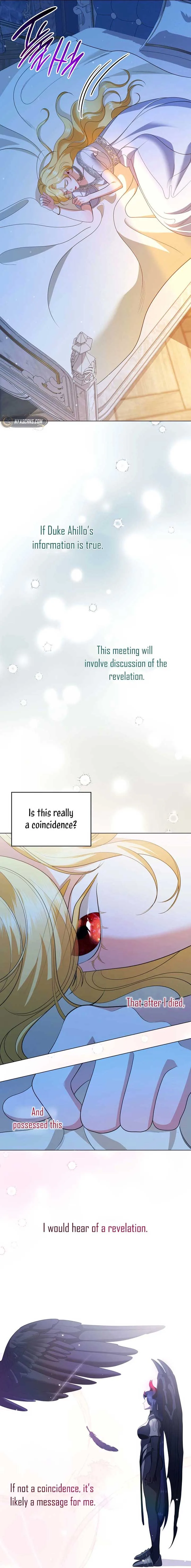 The Empress’s Concubine Scandal Chapter 8 page 14
