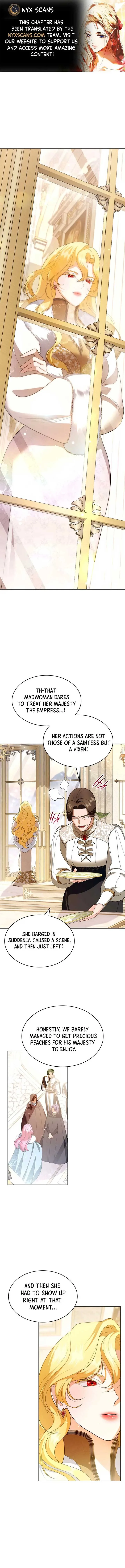 The Empress’s Concubine Scandal Chapter 8 page 2