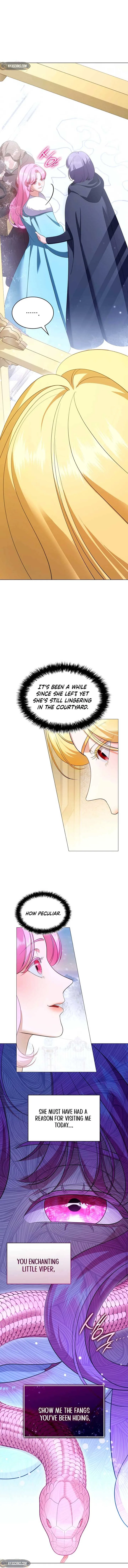 The Empress’s Concubine Scandal Chapter 8 page 5