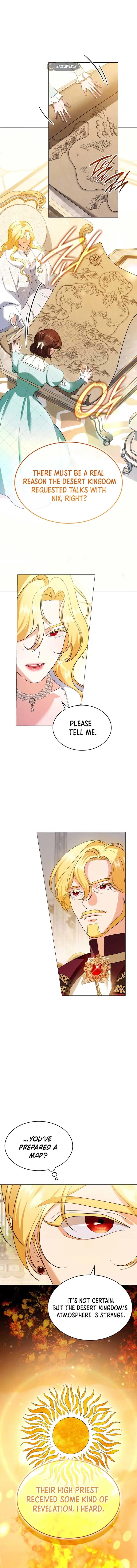 The Empress’s Concubine Scandal Chapter 8 page 11