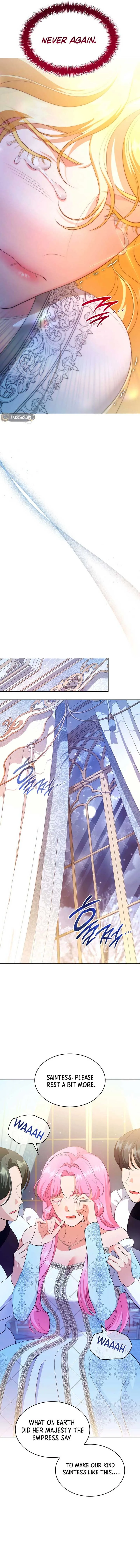 The Empress’s Concubine Scandal Chapter 8 page 17