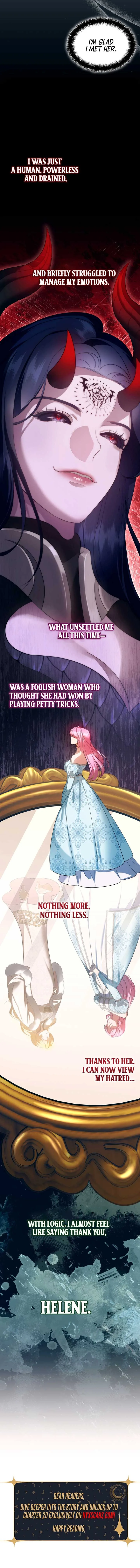 The Empress’s Concubine Scandal Chapter 7 page 10