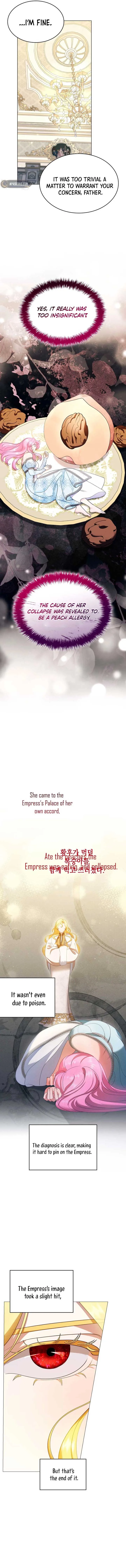 The Empress’s Concubine Scandal Chapter 8 page 9