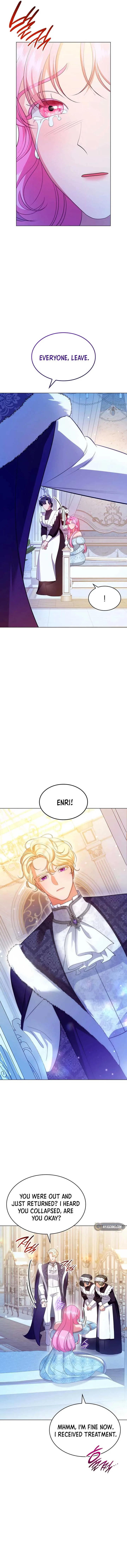 The Empress’s Concubine Scandal Chapter 8 page 18