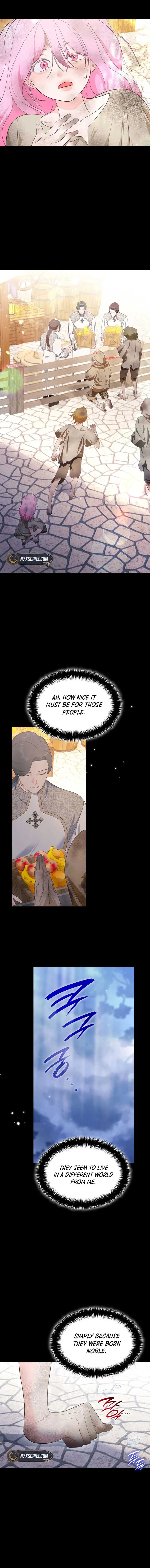 The Empress’s Concubine Scandal Chapter 9 page 4