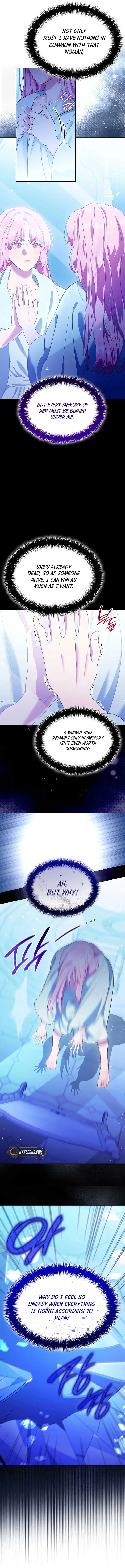 The Empress’s Concubine Scandal Chapter 9 page 13
