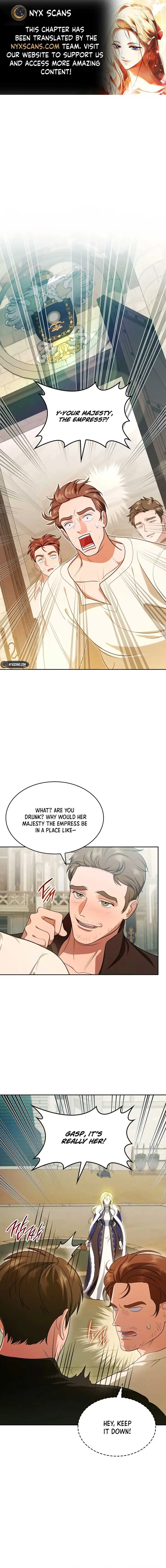 The Empress’s Concubine Scandal Chapter 10 page 2